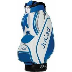 Jucad Pro Blue/White Cart Bag vyobraziť
