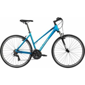 Cyclision Zodya 7 MK-I Blue Edge S Trekingový / Krosový bicykel vyobraziť