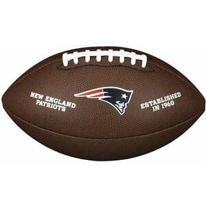 Wilson NFL Licensed New England Patriots Americký futbal vyobraziť