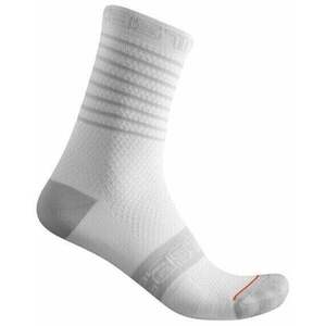 Castelli Superleggera W 12 Sock White S/M Cyklo ponožky vyobraziť