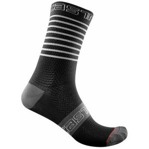 Castelli Superleggera W 12 Sock Black S/M Cyklo ponožky vyobraziť