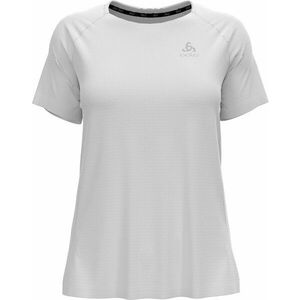 Odlo Essential T-Shirt White S Bežecké tričko s krátkym rukávom vyobraziť