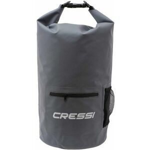 Cressi Dry Bag Zip Grey 20L vyobraziť