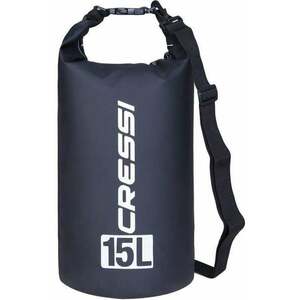 Cressi Dry Bag Black 15L vyobraziť