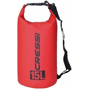 Cressi Dry Bag Red 15L vyobraziť