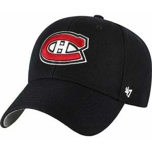 Montreal Canadiens NHL MVP Black 56-61 cm Šiltovka vyobraziť