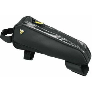 Topeak Fast Fuel Tri Bag Rámová taška Black 0, 6 L vyobraziť