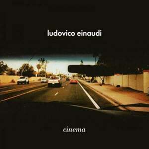 Ludovico Einaudi - Cinema (2 LP) vyobraziť