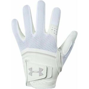 Under Armour Coolswitch Womens Golf Glove White Left Hand for Right Handed Golfers S vyobraziť