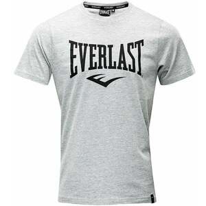 Everlast Russel Heather Grey S Fitness tričko vyobraziť