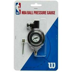 Wilson NBA Mechanical Ball Pressure Gauge Tlakomer Doplnky pre loptové hry vyobraziť