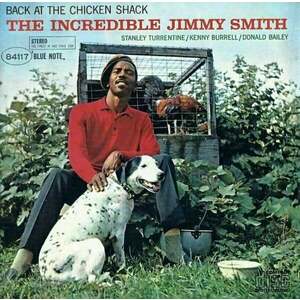Jimmy Smith - Back At The Chicken Shack (LP) vyobraziť
