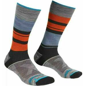 Ortovox All Mountain Mid M Multicolour 39-41 Ponožky vyobraziť