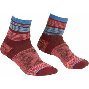 Ortovox All Mountain Quarter Warm W Multicolour 42-44 Ponožky vyobraziť