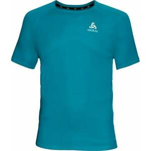 Odlo Essential Stunning Blue M Bežecké tričko s krátkym rukávom vyobraziť