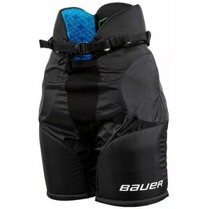 Bauer S21 X YTH Black L Hokejové nohavice vyobraziť