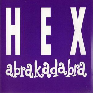 Hex - Abrakadabra (LP) vyobraziť