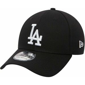 Los Angeles Dodgers 39Thirty MLB League Essential Black/White L/XL Šiltovka vyobraziť