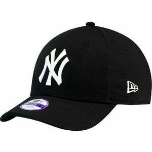 New York Yankees 9Forty K MLB League Basic Black/White Youth Šiltovka vyobraziť