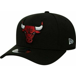 Chicago Bulls 9Fifty NBA Stretch Snap Black S/M Šiltovka vyobraziť