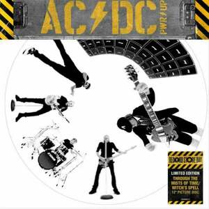 AC/DC - Through The Mists Of Time / Witch's Spell (LP) vyobraziť