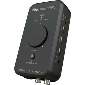 IK Multimedia iRig PRE Mikrofónový predzosilňovač vyobraziť
