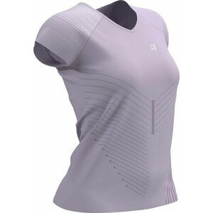 Compressport Performance SS Tshirt W Orchid Petal/Purple S Bežecké tričko s krátkym rukávom vyobraziť