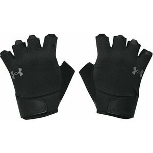 Under Armour Training Black/Black/Pitch Gray L Fitness rukavice vyobraziť