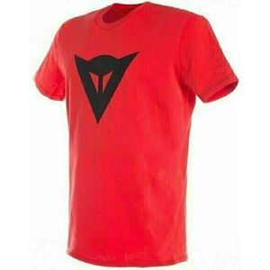 Dainese Speed Demon T-Shirt Red/Black S Tričko vyobraziť