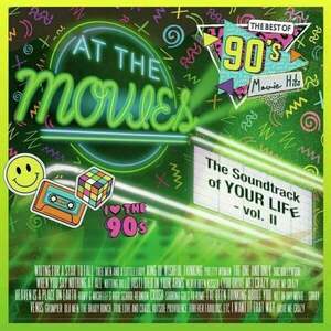 At The Movies - Soundtrack Of Your Life - Vol. 2 (LP) vyobraziť