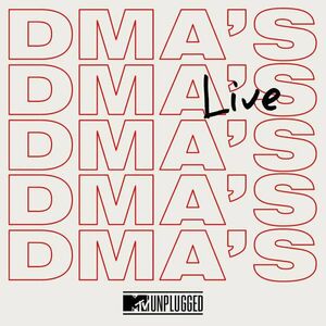 DMA's - MTV Unplugged Live (2 LP) vyobraziť