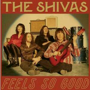 The Shivas - Feels So Good // Feels So Bad (LP) vyobraziť