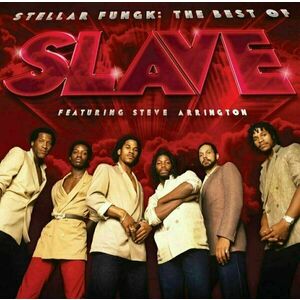 Slave - Stellar Fungk: The Best Of Slave Feat. Steve Arrington (2 LP) vyobraziť