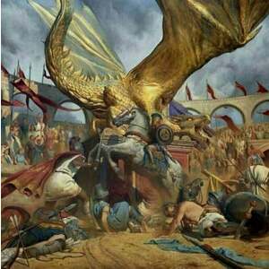 Trivium - In The Court Of The Dragon (2 LP) vyobraziť