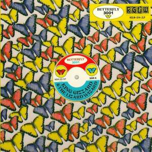 King Gizzard - Butterfly 3001 (2 LP) vyobraziť