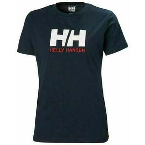 Helly Hansen Women's HH Logo Tričko Navy XS vyobraziť
