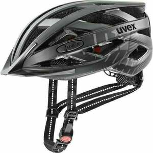 UVEX I-VO Black 56-60 Prilba na bicykel vyobraziť