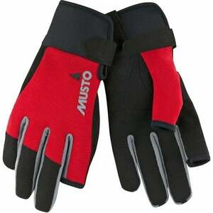Musto Essential Sailing Long Finger Glove True Red XXL vyobraziť