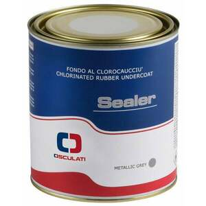 Osculati Sealer Primer And Sealant Metalized Grey 0, 75 L vyobraziť