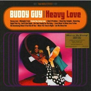 Buddy Guy - Heavy Love (180g) (2 LP) vyobraziť