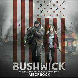 Aesop Rock - Bushwick (LP) vyobraziť