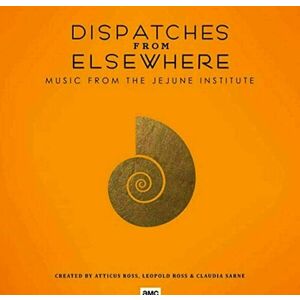 Atticus Ross - Dispatches From Elsewhere (Music From The Jejune Institute) (LP) vyobraziť