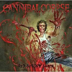 Cannibal Corpse - Red Before Black (LP) vyobraziť
