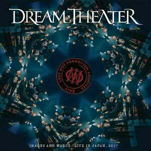 Dream Theater - Images And Words - Live In Japan 2017 (2 LP + CD) vyobraziť