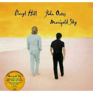 Daryl Hall & John Oates - Marigold Sky (2 LP) vyobraziť