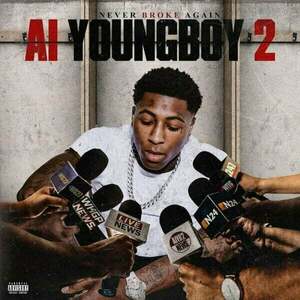 Youngboy Never Broke Again - AI Youngboy 2 (2 LP) vyobraziť