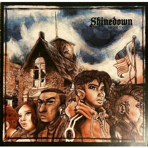 Shinedown - Us And Them (2 LP) vyobraziť