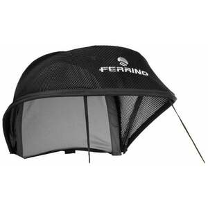 Ferrino Baby Carrier Sun Cover Black Detský turistický nosič vyobraziť