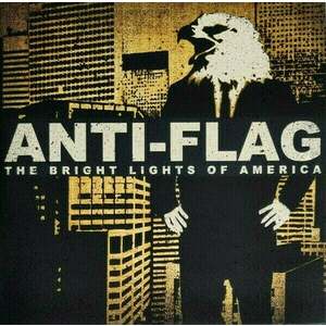 Anti-Flag - Bright Lights of America (Blue Vinyl) (2 LP) vyobraziť