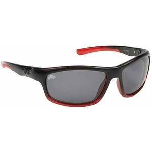 Fox Rage Sunglasses Transparent Red/Black Frame/Grey Lense Rybárske okuliare vyobraziť